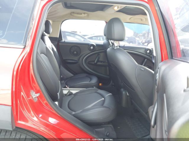2011 MINI COOPER S COUNTRYMAN WMWZC3C5XBWM25617 Photo 7