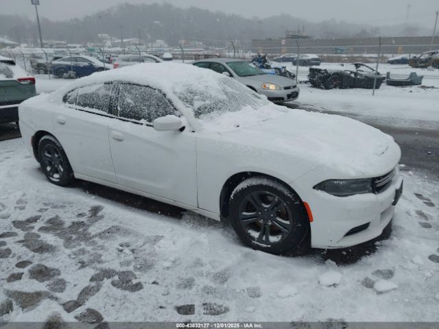 2015 DODGE CHARGER 2C3CDXBG2FH810016