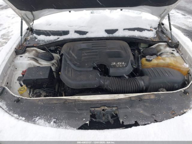 2015 DODGE CHARGER 2C3CDXBG2FH810016 Photo 9