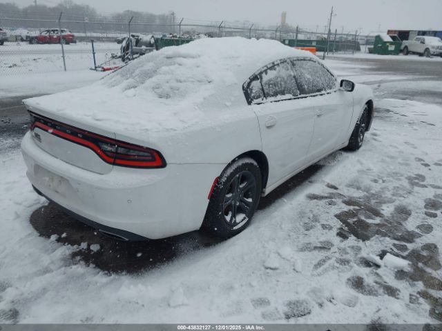 2015 DODGE CHARGER 2C3CDXBG2FH810016 Photo 3