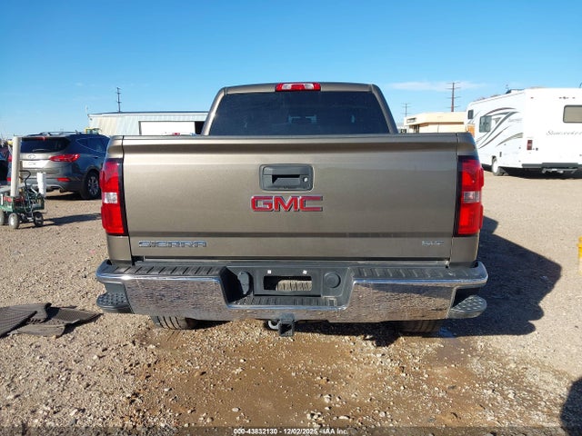 GMC Sierra 1500 Slt 2014 3GTU2VEC4EG500516 Image 16