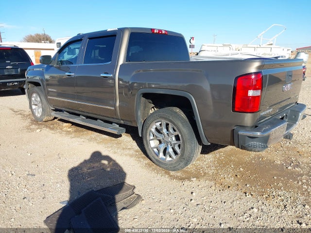 GMC Sierra 1500 Slt 2014 3GTU2VEC4EG500516 Image 3