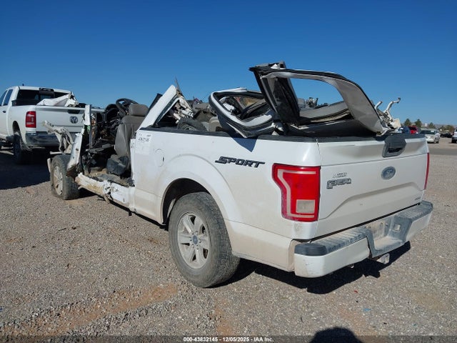 Ford F-150 Xl 2016 1FTEX1C85GKD08031 Image 3