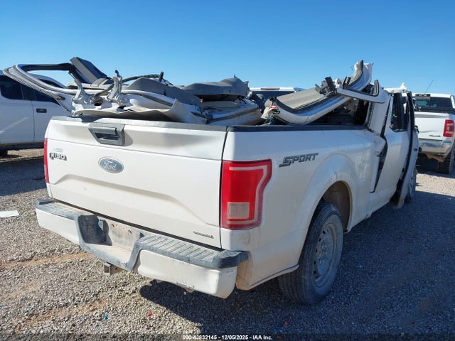 Ford F-150 Xl 2016 1FTEX1C85GKD08031 Image 4