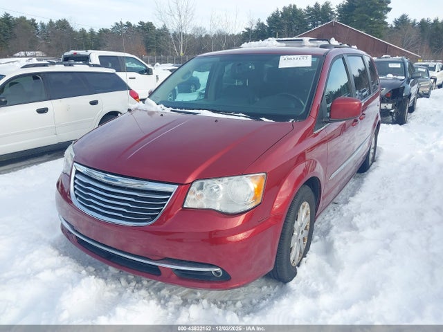 Продаж на аукціоні авто 2015 Chrysler Town & Country Touring, vin: 2C4RC1BGXFR564901, номер лоту: 43832152