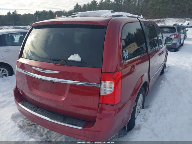 Продаж на аукціоні авто 2015 Chrysler Town & Country Touring, vin: 2C4RC1BGXFR564901, номер лоту: 43832152