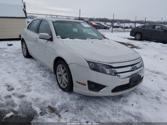 2012 FORD FUSION 3FAHP0JA3CR122500
