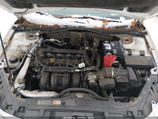 2012 FORD FUSION 3FAHP0JA3CR122500 Photo 9