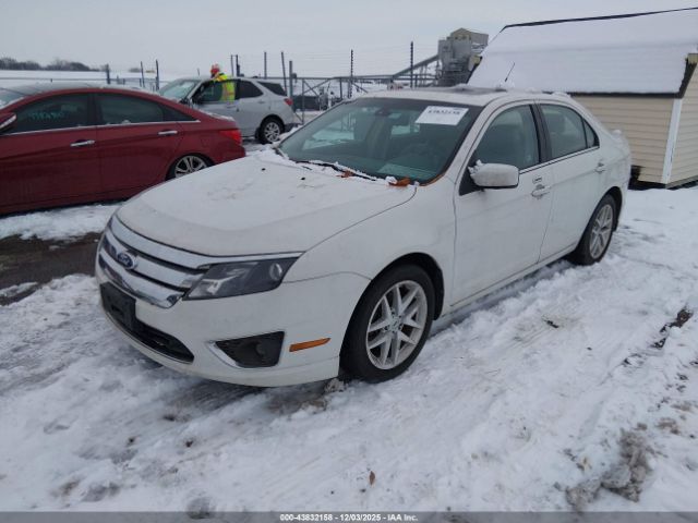 2012 FORD FUSION 3FAHP0JA3CR122500 Photo 1