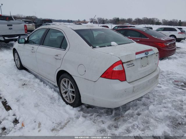 2012 FORD FUSION 3FAHP0JA3CR122500 Photo 2