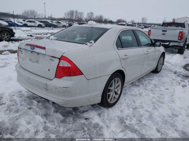 2012 FORD FUSION 3FAHP0JA3CR122500 Photo 3