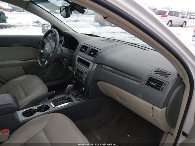 2012 FORD FUSION 3FAHP0JA3CR122500 Photo 4