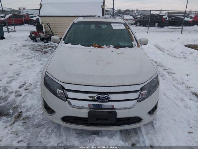 2012 FORD FUSION 3FAHP0JA3CR122500 Photo 5