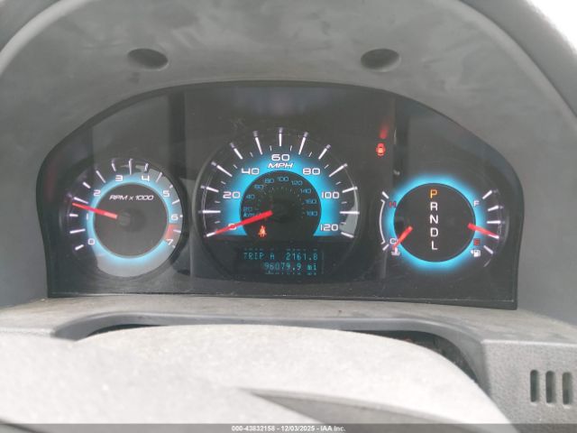 2012 FORD FUSION 3FAHP0JA3CR122500 Photo 6