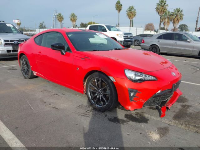 2017 TOYOTA 86 JF1ZNAA10H8706958
