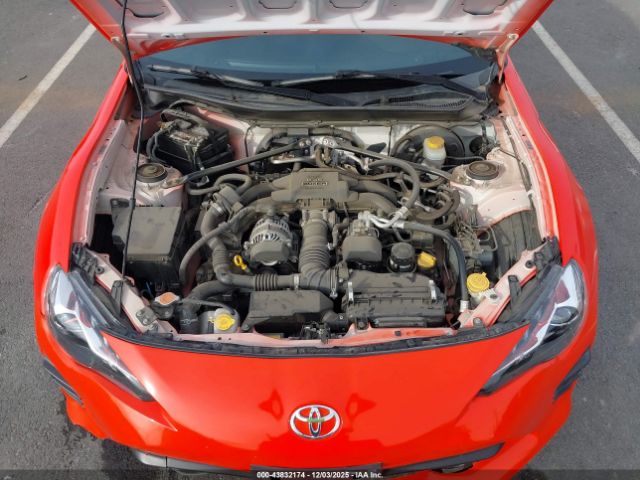 2017 TOYOTA 86 JF1ZNAA10H8706958 Photo 9