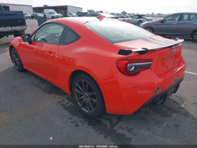 2017 TOYOTA 86 JF1ZNAA10H8706958 Photo 2