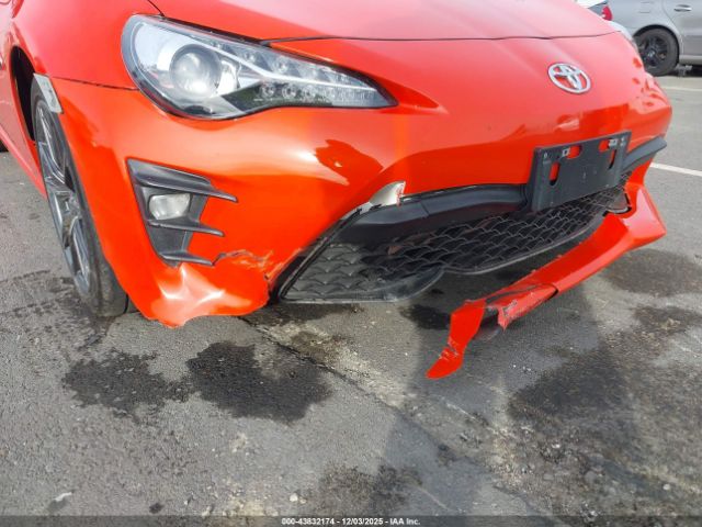 2017 TOYOTA 86 JF1ZNAA10H8706958 Photo 5
