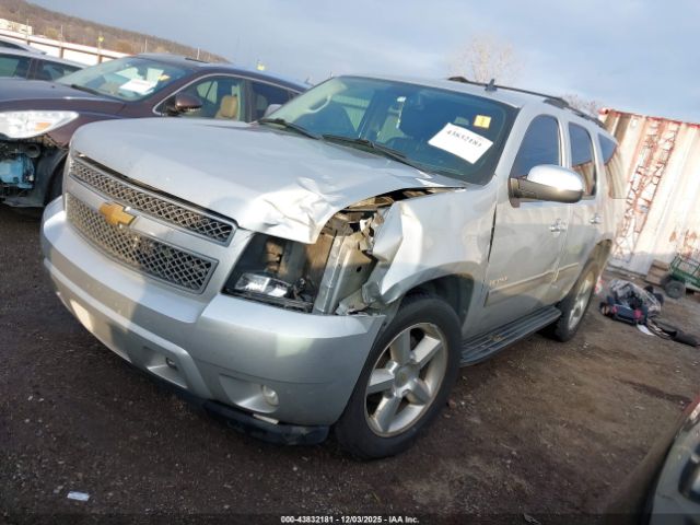 2012 CHEVROLET TAHOE 1GNSCBE07CR140140 Photo 1