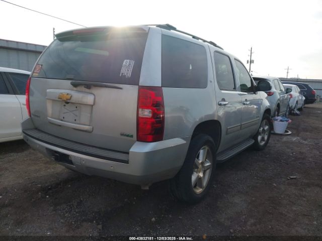 2012 CHEVROLET TAHOE 1GNSCBE07CR140140 Photo 3