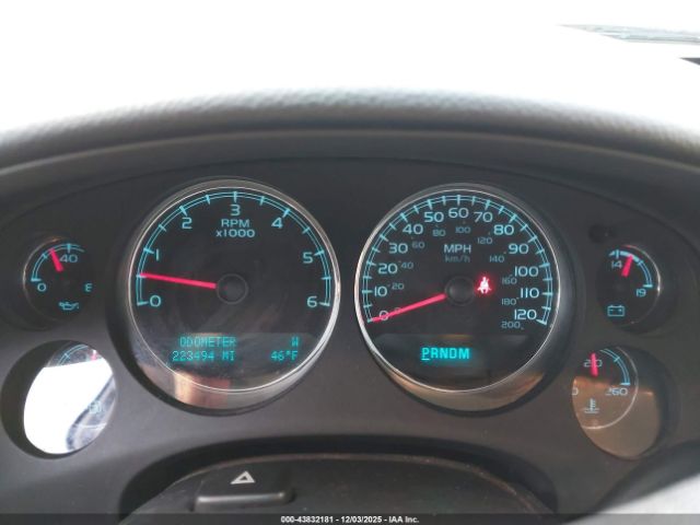 2012 CHEVROLET TAHOE 1GNSCBE07CR140140 Photo 6