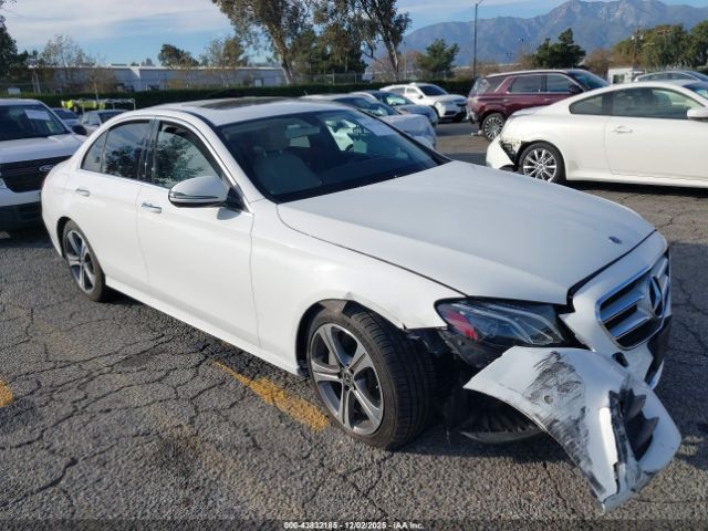 2017 MERCEDES-BENZ E 300 WDDZF4JB3HA257369