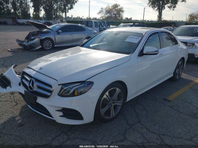 2017 MERCEDES-BENZ E 300 WDDZF4JB3HA257369 Photo 1
