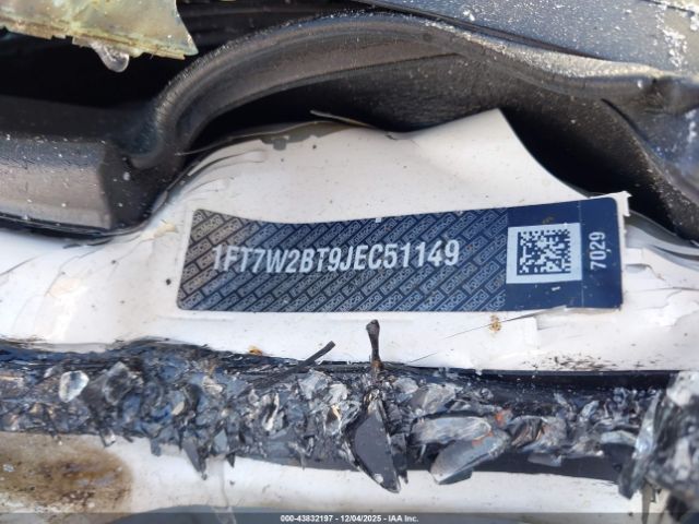 2018 FORD F-250 1FT7W2BT9JEC51149 Photo 8