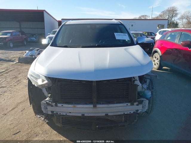 2019 Chevrolet Traverse Premier მანქანა იყიდება აუქციონზე, vin: 1GNEVKKW3KJ141444, აუქციონის ნომერი: 43832200