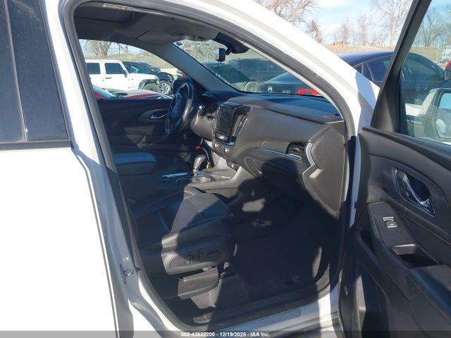 2019 Chevrolet Traverse Premier მანქანა იყიდება აუქციონზე, vin: 1GNEVKKW3KJ141444, აუქციონის ნომერი: 43832200