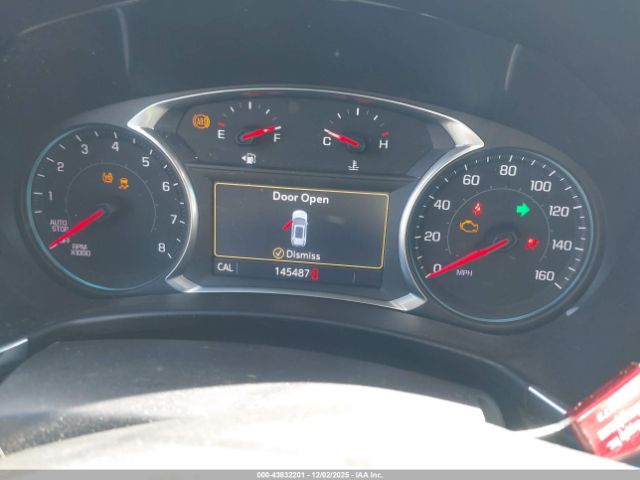 2019 CHEVROLET EQUINOX 2GNAXPEX2K6219929 Photo 6