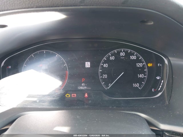 43832204 :رقم المزاد ، 1HGCV1F31LA137423 vin ، 2020 Honda Accord Sport مزاد بيع