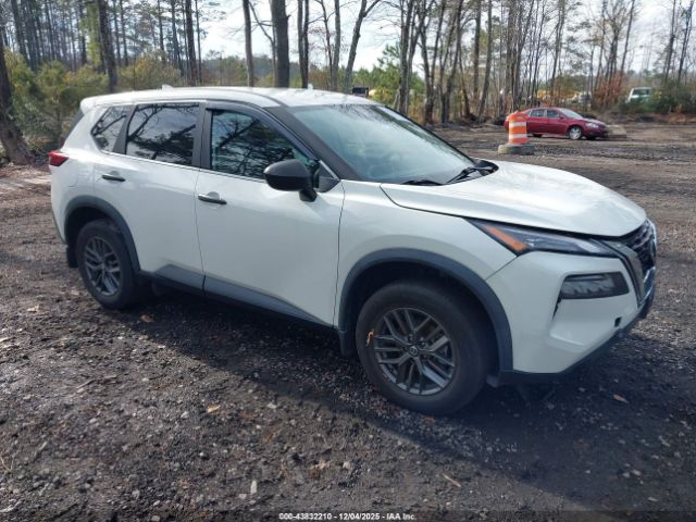 2021 NISSAN ROGUE 5N1AT3AA1MC722940