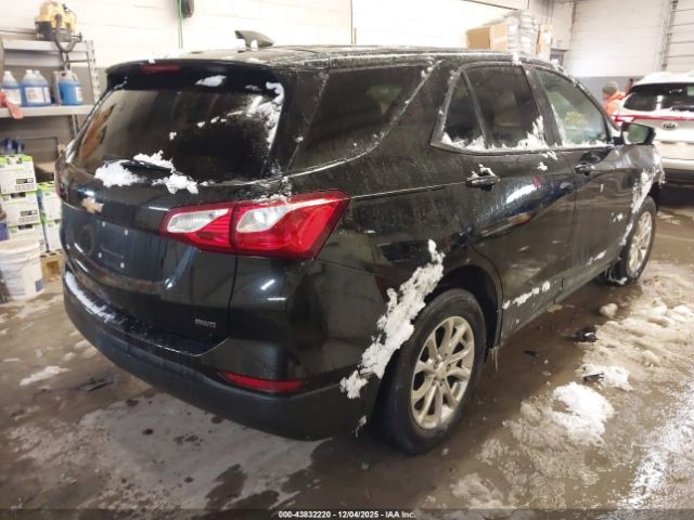 2021 CHEVROLET EQUINOX 2GNAXSEV7M6113349 Photo 3