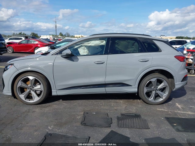 WA1LUBFZ4SP065831 Audi Q4 E-tron Premium Plus 55 Quattro