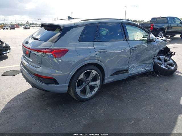 2025 AUDI Q4 E-TRON WA1LUBFZ4SP065831 Photo 3