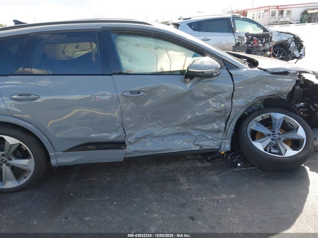 2025 AUDI Q4 E-TRON WA1LUBFZ4SP065831 Photo 5