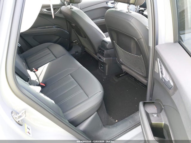 2025 AUDI Q4 E-TRON WA1LUBFZ4SP065831 Photo 7
