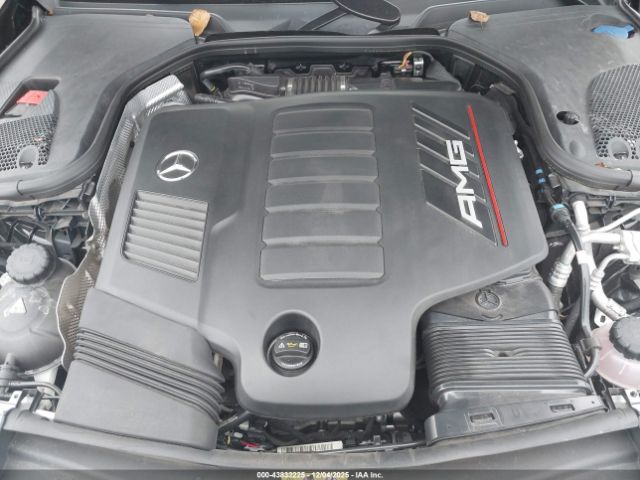 2019 MERCEDES-BENZ AMG E 53 WDDZF6BB6KA627022 Photo 9