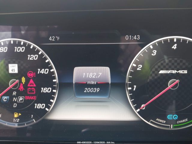 2019 MERCEDES-BENZ AMG E 53 WDDZF6BB6KA627022 Photo 6