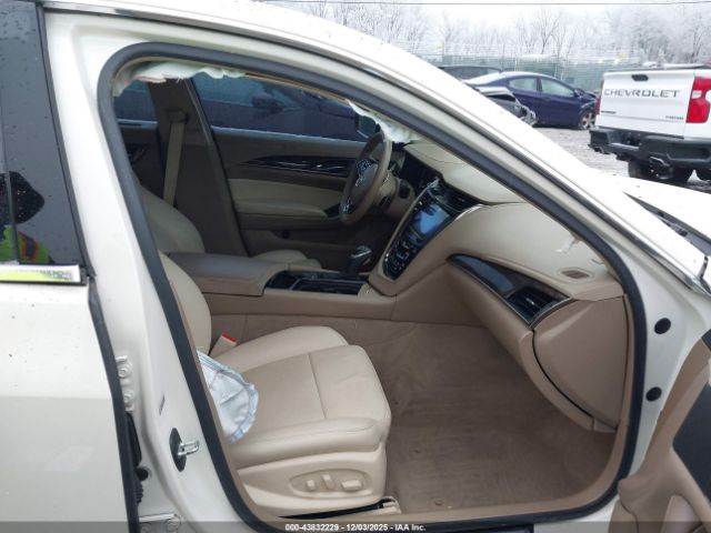 2014 CADILLAC CTS 1G6AS5S32E0134585 Photo 4