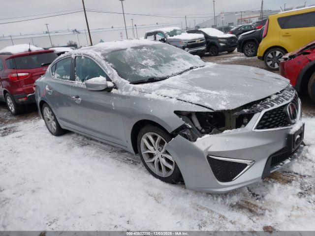2022 ACURA ILX 19UDE2F30NA000535