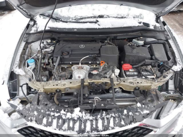 2022 ACURA ILX 19UDE2F30NA000535 Photo 9