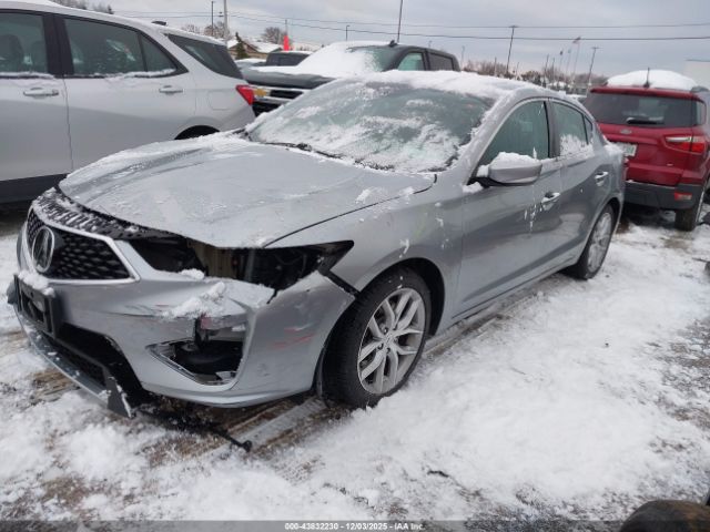 2022 ACURA ILX 19UDE2F30NA000535 Photo 1