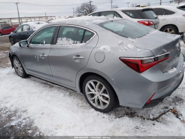 2022 ACURA ILX 19UDE2F30NA000535 Photo 2