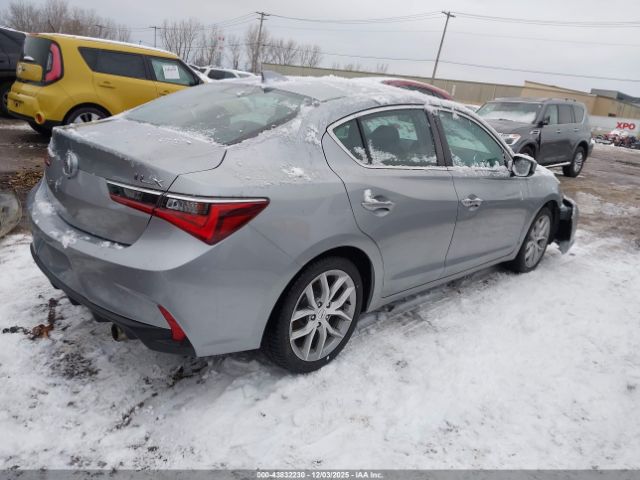 2022 ACURA ILX 19UDE2F30NA000535 Photo 3
