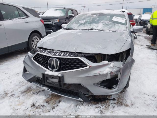 2022 ACURA ILX 19UDE2F30NA000535 Photo 5