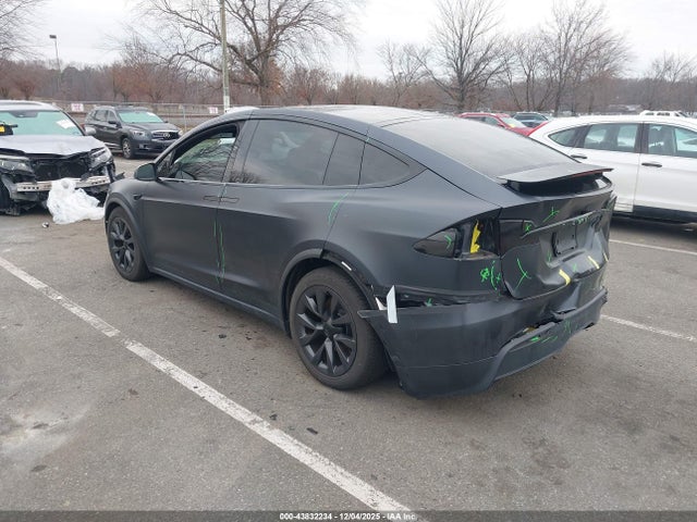 2024 TESLA MODEL X 7SAXCBE5XRF457745 Photo 2