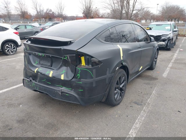 2024 TESLA MODEL X 7SAXCBE5XRF457745 Photo 3