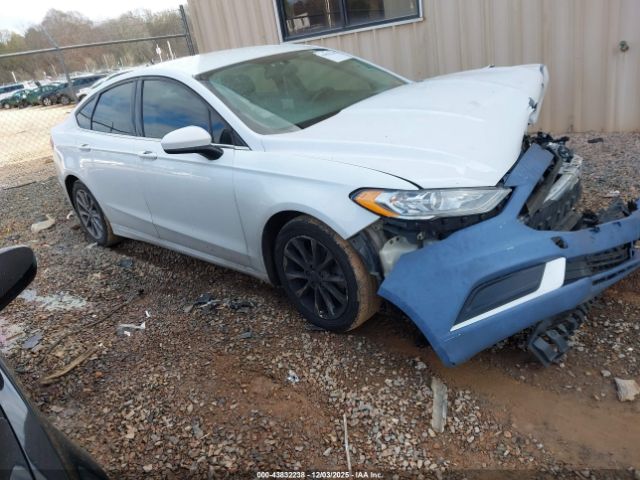 2017 FORD FUSION 3FA6P0HDXHR270948